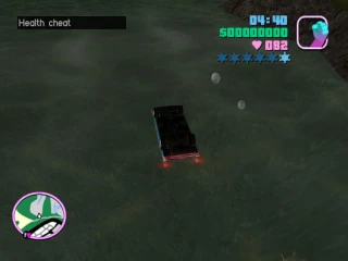 Realistic Swimming Mod For GTA Vice City